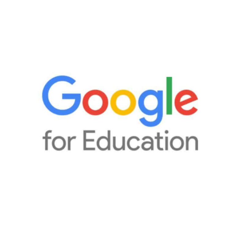 Logo Google fondo blanco